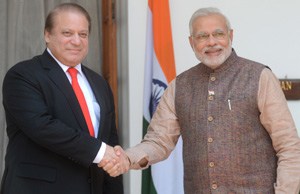 modi sharif.